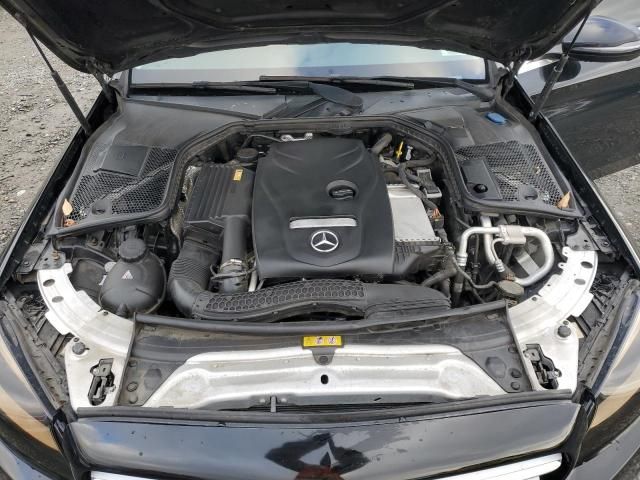 2016 Mercedes-Benz C300