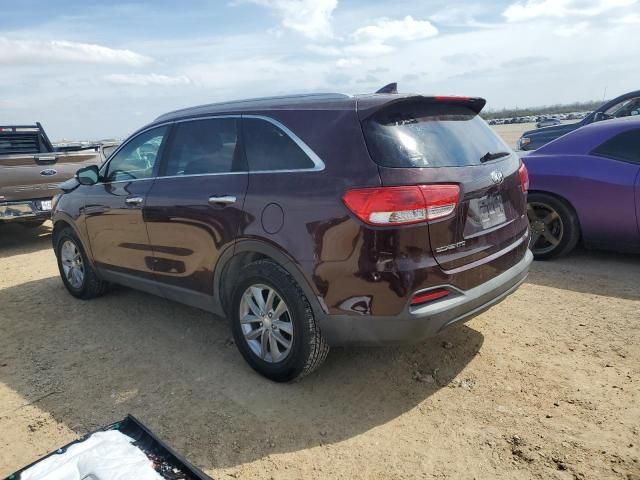 2016 KIA Sorento LX