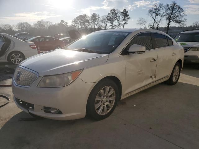 2010 Buick Lacrosse CXL