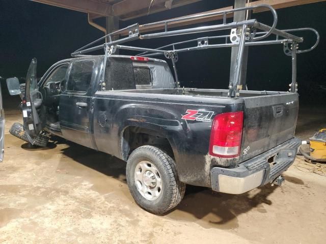 2007 GMC Sierra K2500 Heavy Duty