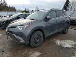 2018 Toyota Rav4 LE en venta en Bowmanville, ON