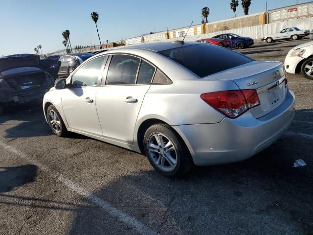 2016 Chevrolet Cruze Limited LS