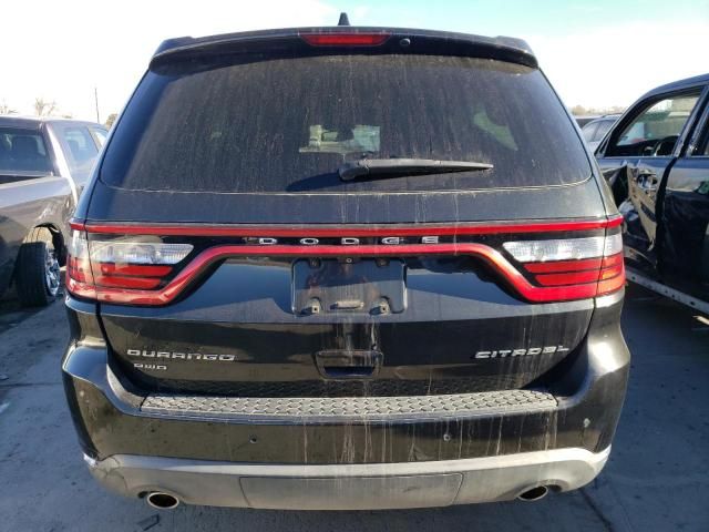 2014 Dodge Durango Citadel