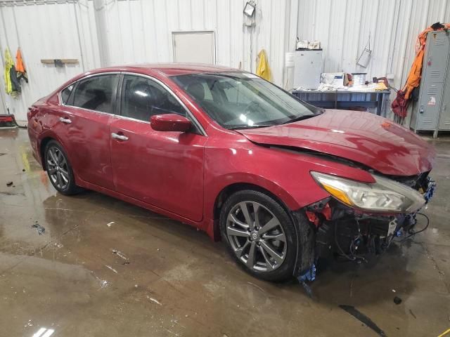 2018 Nissan Altima 2.5