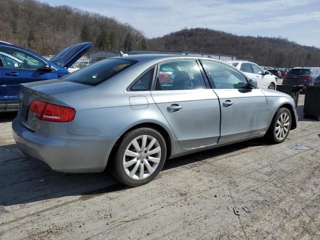 2011 Audi A4 Premium Plus