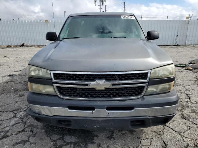 2006 Chevrolet Silverado C1500