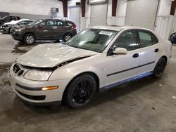 Saab 9 3 salvage cars for sale: 2005 Saab 9-3 Linear