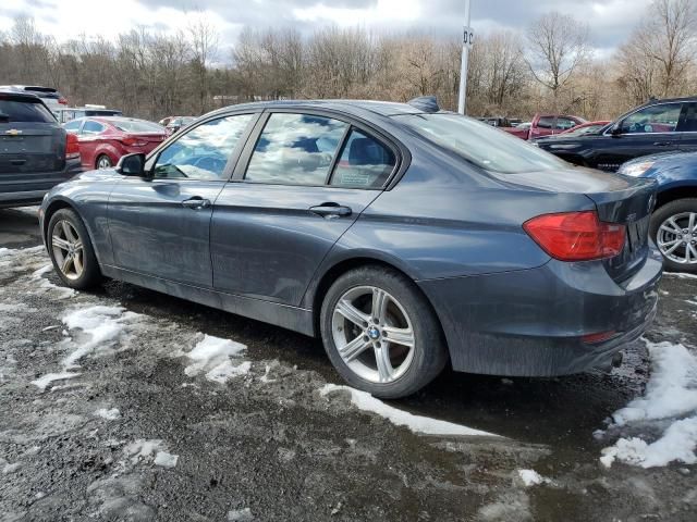 2014 BMW 328 XI Sulev