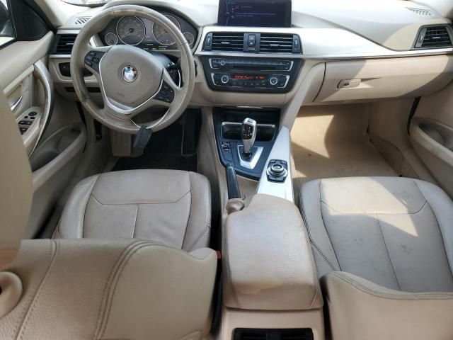 2012 BMW 328 I