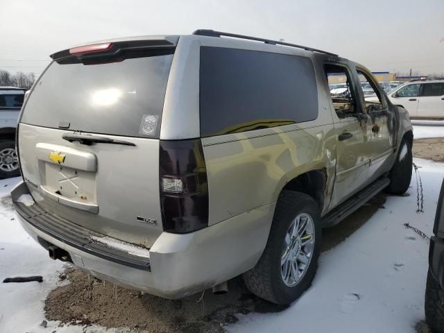 2009 Chevrolet Suburban K1500 LS