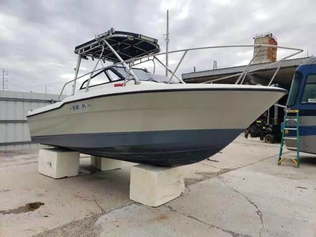 1992 Bayliner Boat