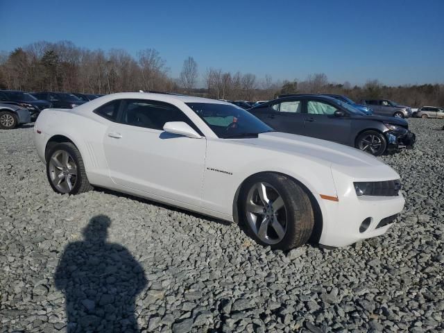 2012 Chevrolet Camaro LT