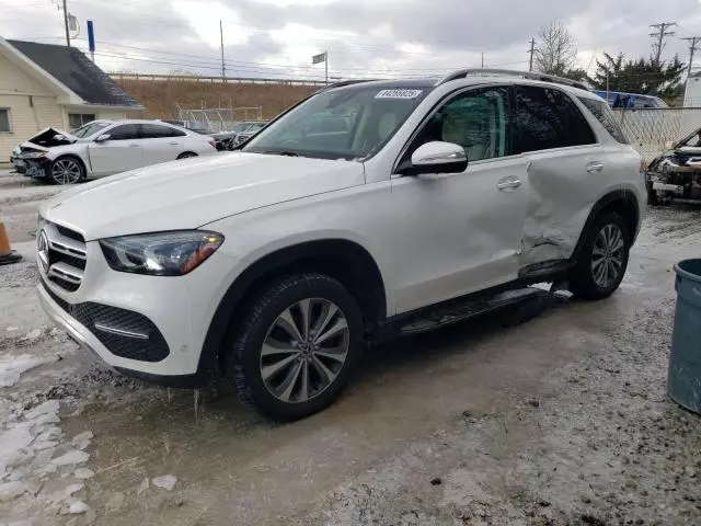 2020 Mercedes-Benz GLE 350 4matic