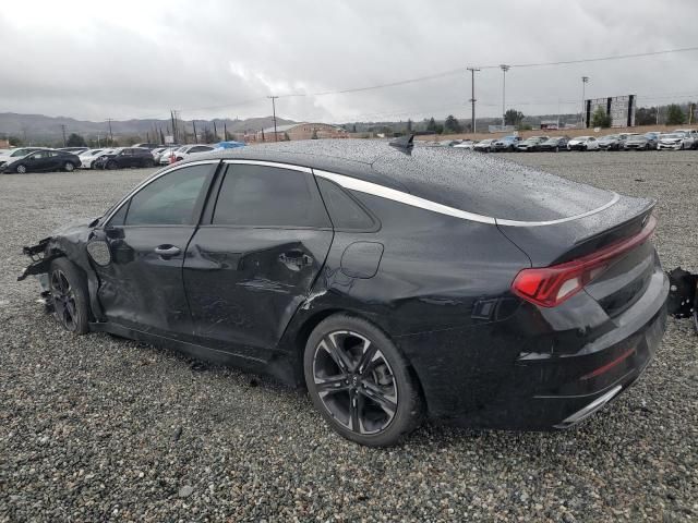 2021 KIA K5 GT Line