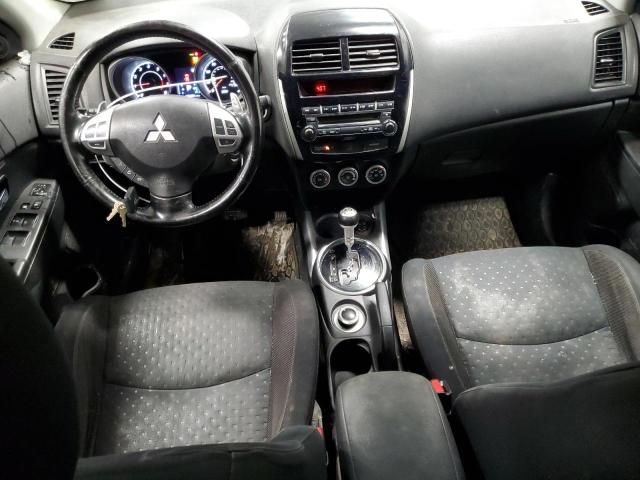 2011 Mitsubishi Outlander Sport SE