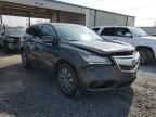 2015 Acura MDX Technology