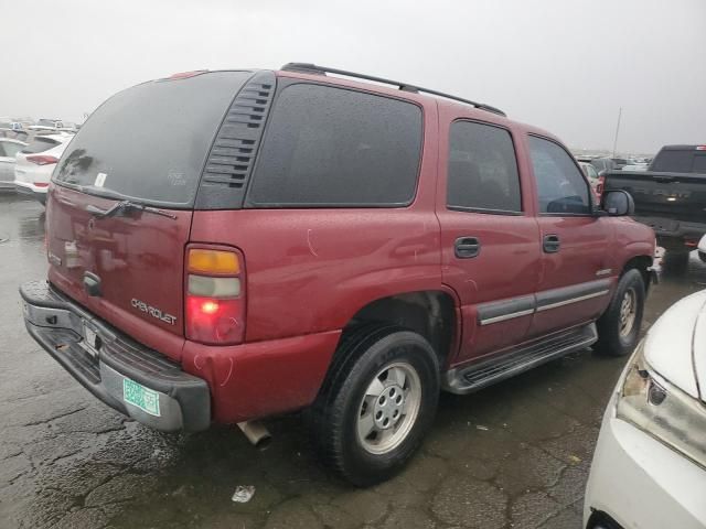 2003 Chevrolet Tahoe C1500