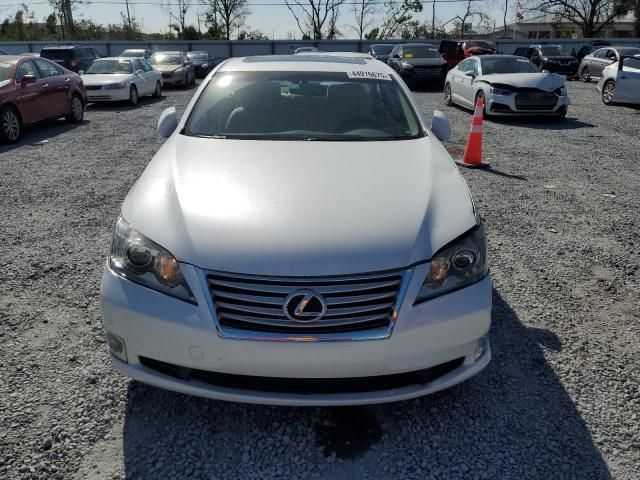 2011 Lexus ES 350