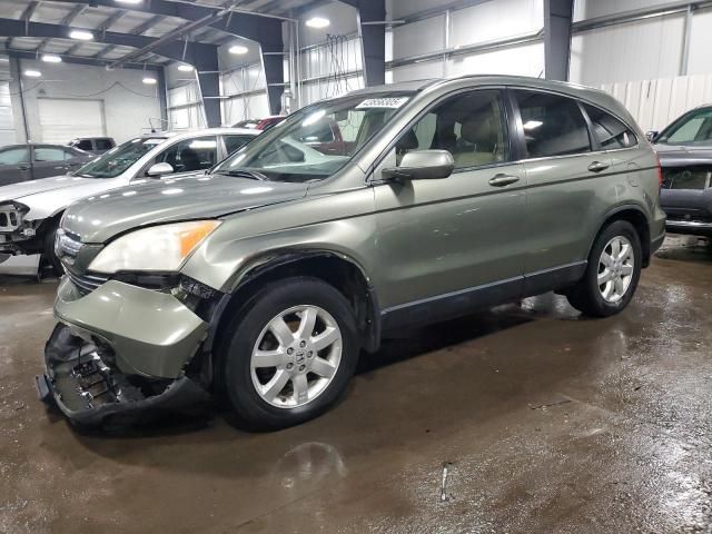 2007 Honda CR-V EXL