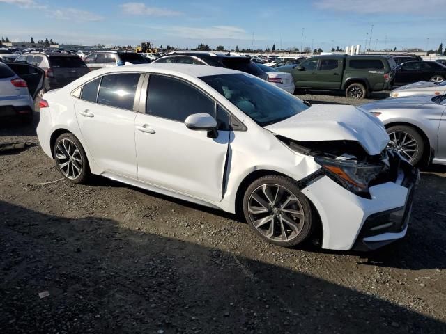 2021 Toyota Corolla SE