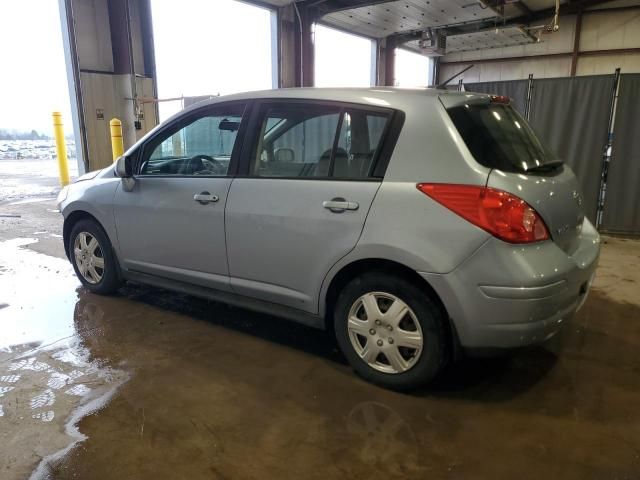 2009 Nissan Versa S