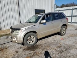 Salvage cars for sale at Grenada, MS auction: 2007 Suzuki Grand Vitara