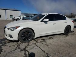 Infiniti salvage cars for sale: 2016 Infiniti Q50 Premium