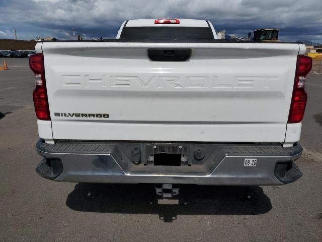 2019 Chevrolet Silverado C1500