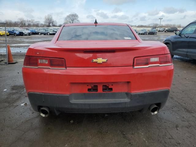 2014 Chevrolet Camaro LS