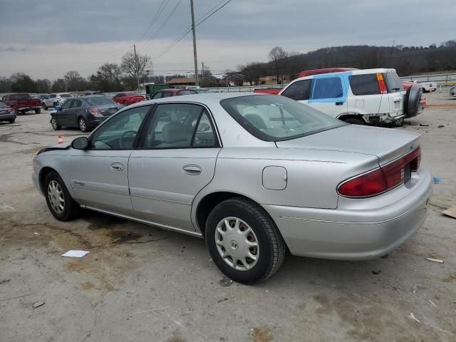 2002 Buick Century Custom