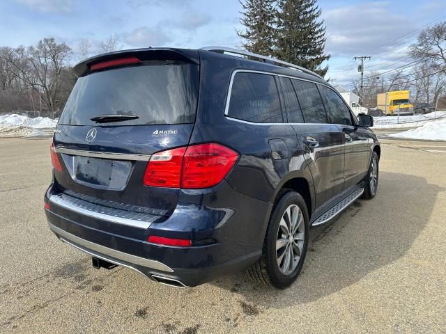 2015 Mercedes-Benz GL 450 4matic