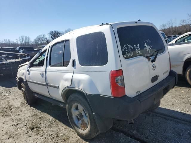 2004 Nissan Xterra XE