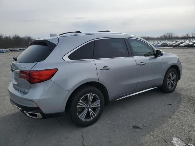 2017 Acura MDX