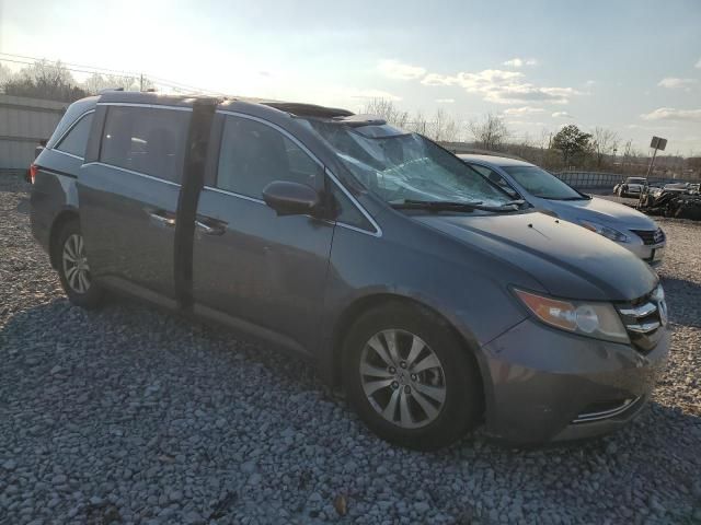 2014 Honda Odyssey EXL