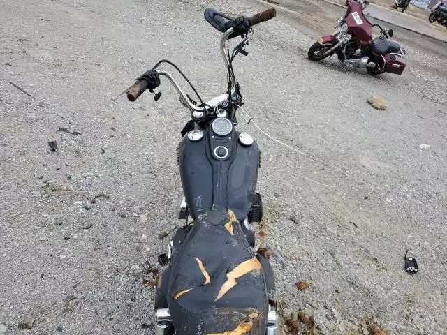 2014 Harley-Davidson Fxdb Dyna Street BOB