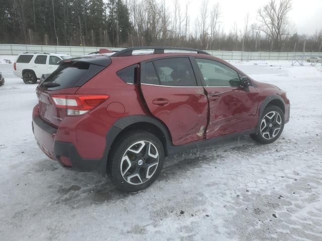 2018 Subaru Crosstrek Limited