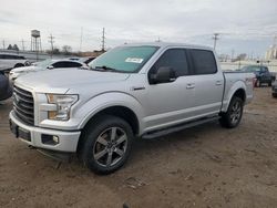 2017 Ford F150 Supercrew en venta en Chicago Heights, IL