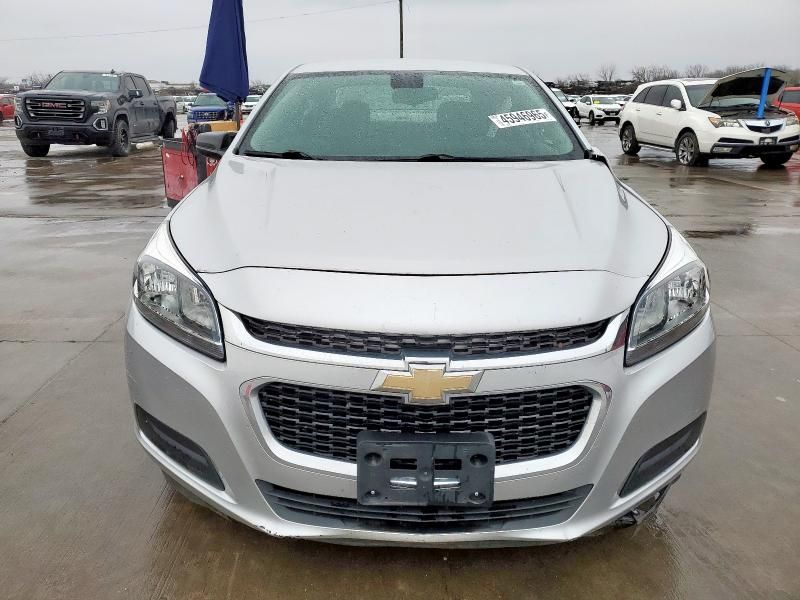 2016 Chevrolet Malibu Limited LS