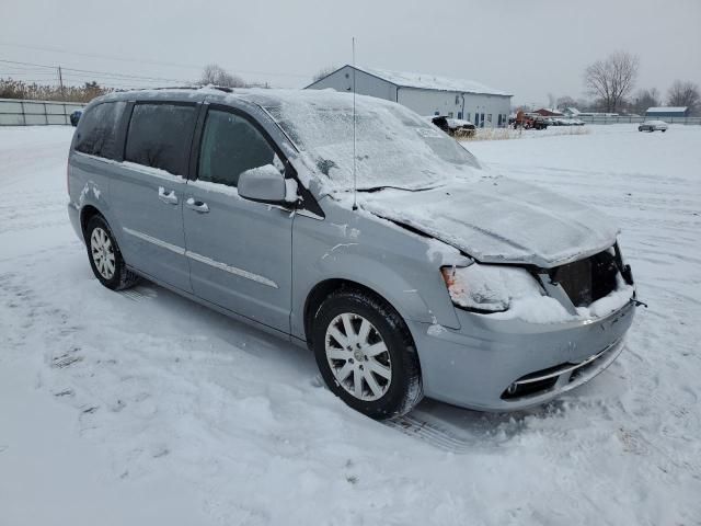 2013 Chrysler Town & Country Touring