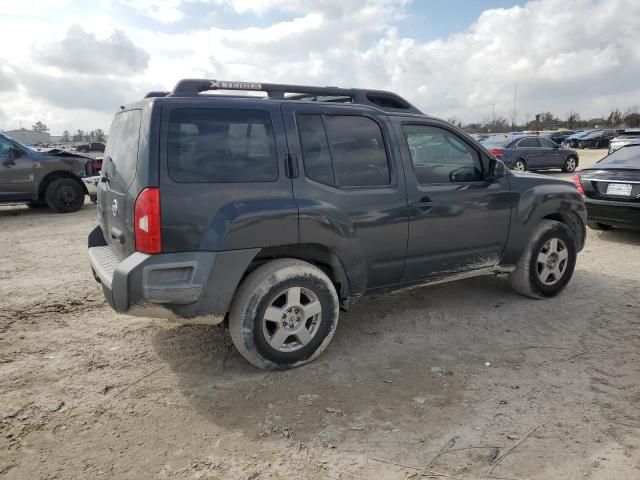 2007 Nissan Xterra OFF Road