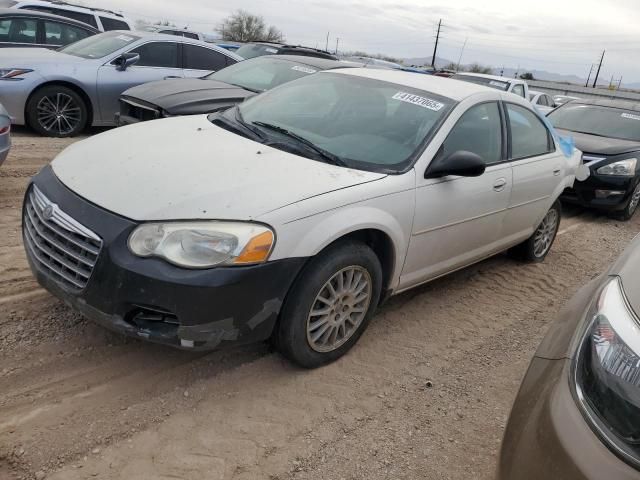 2006 Chrysler Sebring