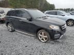 2016 Mercedes-Benz GLE 350 4matic