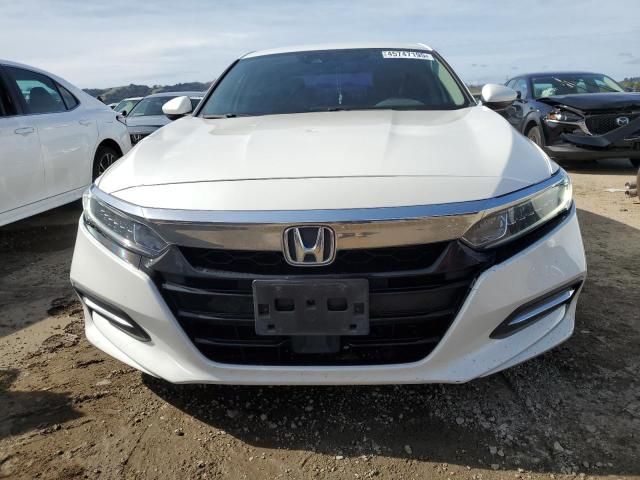 2018 Honda Accord Hybrid