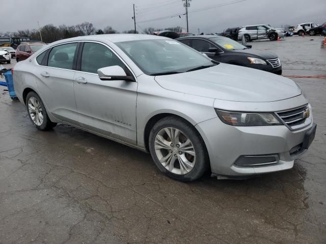 2015 Chevrolet Impala LT