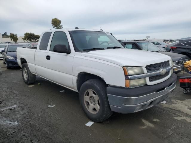 2005 Chevrolet Silverado K1500