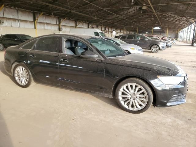 2014 Audi A6 Premium Plus