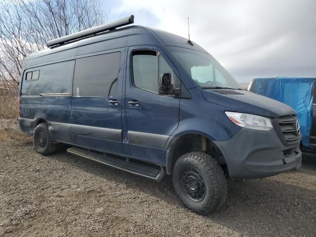 2019 Mercedes-Benz Sprinter 2500/3500