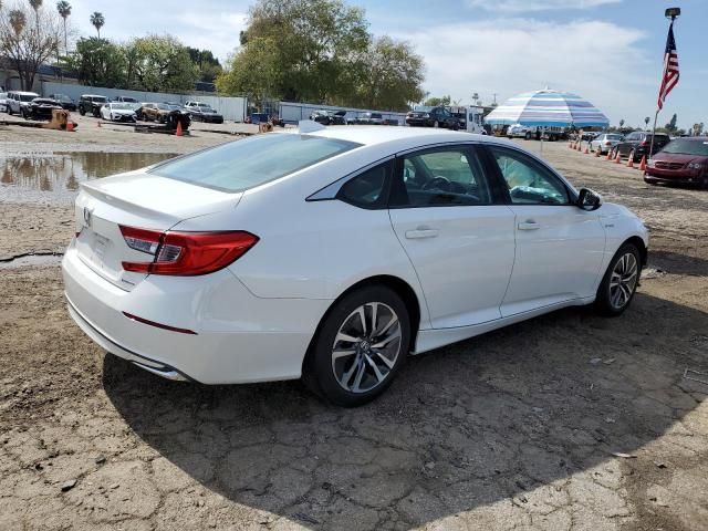 2020 Honda Accord Hybrid