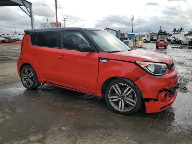 2019 KIA Soul +