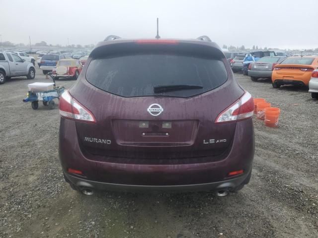 2013 Nissan Murano S